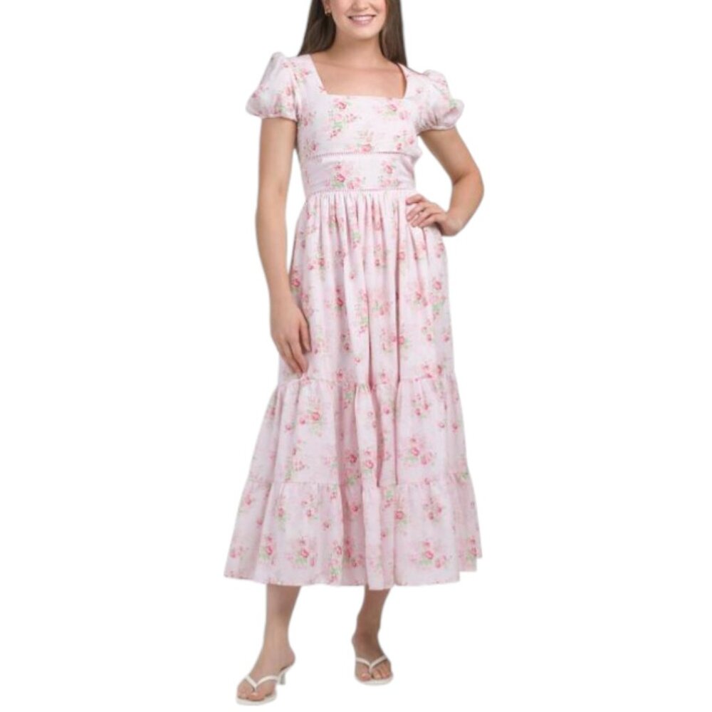 AMY JANE LONDON Heidi Maxi Dress